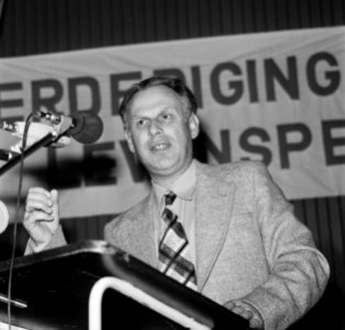 Henk Hoekstra spreekt, Bestanddeelnr 926-9022