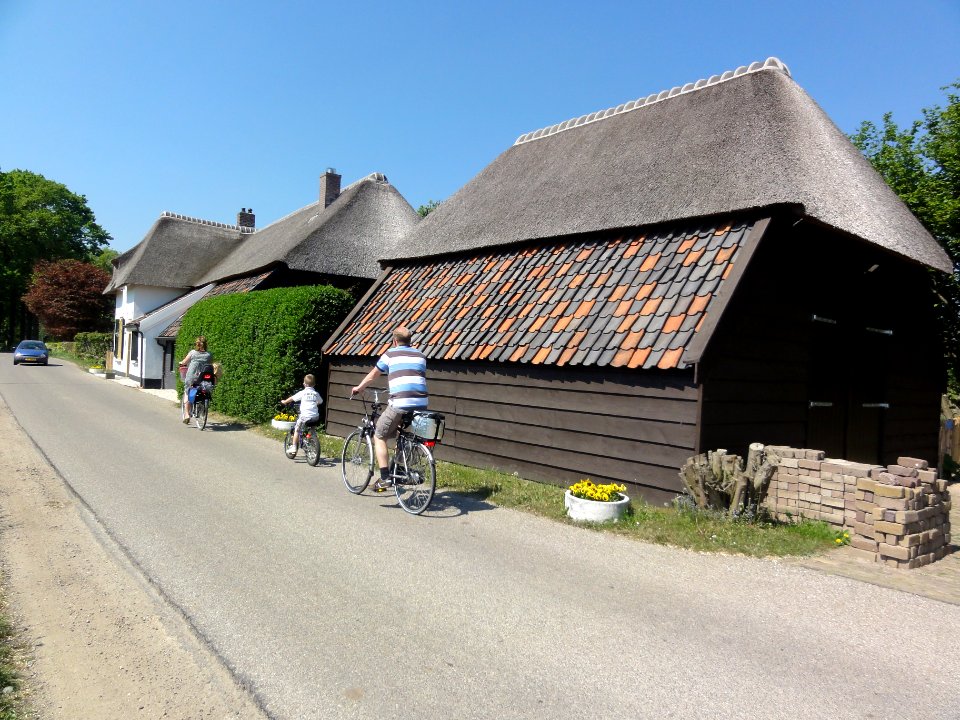 Hemmen Rijksmonument 36740 Molenstraat 20 straatzijde achter