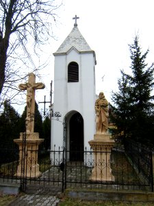Henészi kápolna, Nagyatád