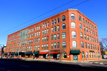 Henderson Carriage Repository - Cambridge, Massachusetts - DSC09192