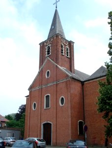 Hemiksem Kerk