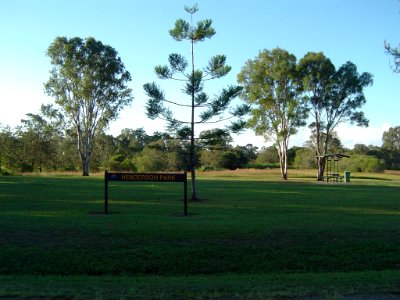 Henderson Park Logans Reserve