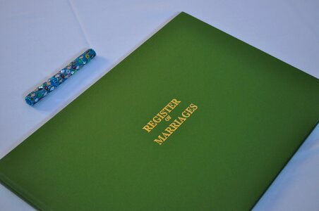 Registering green book green books