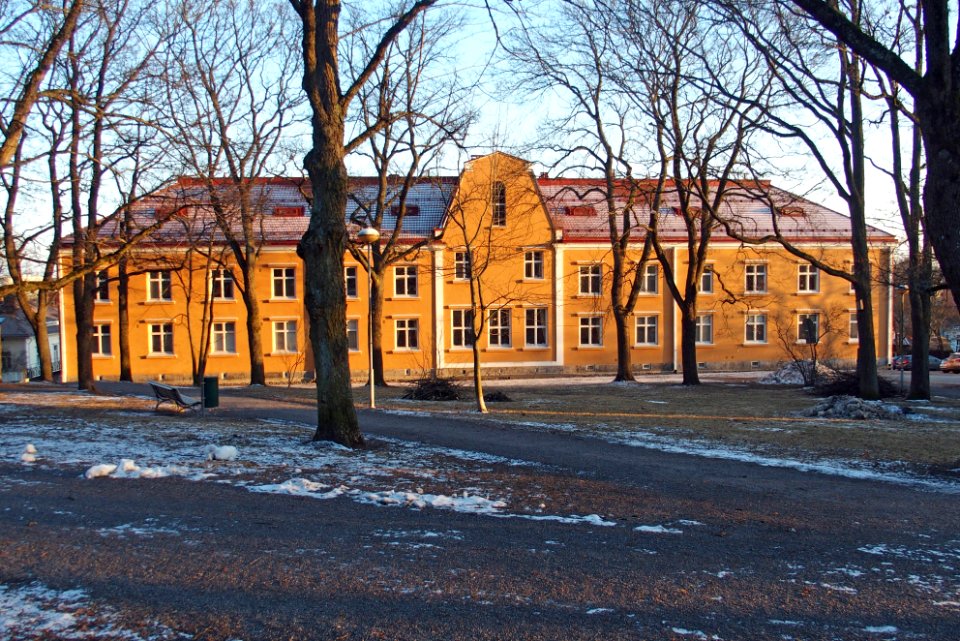 Hemmet, Vartiovuori, Turku, Finland