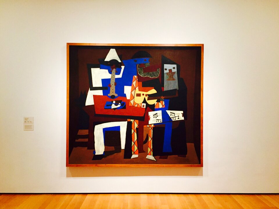 Painting art new york