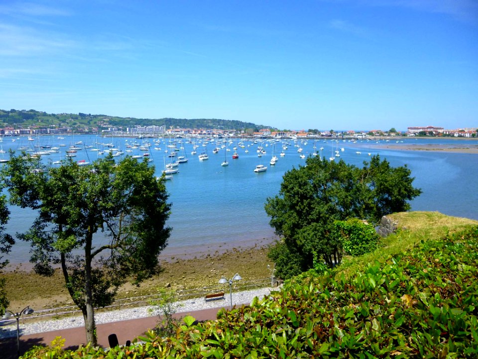 Hendaya - Puerto 1