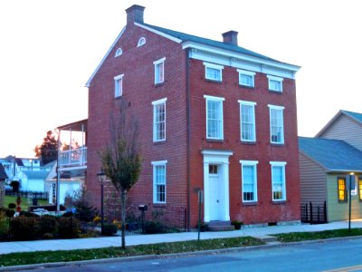 Henderson House DauphCo PA
