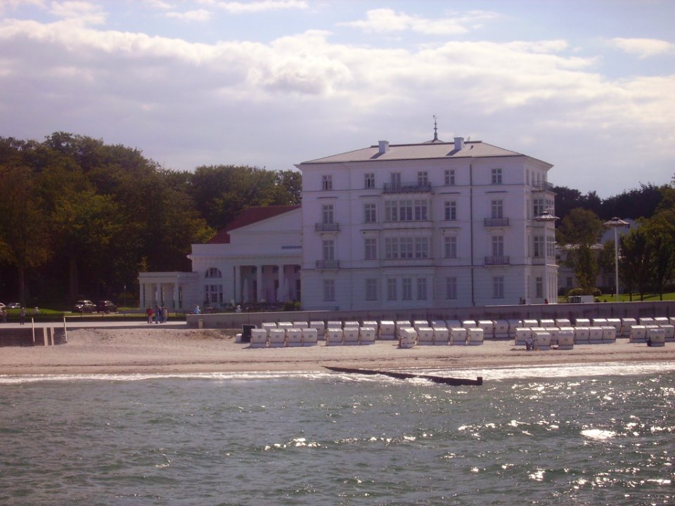 Heiligendamm Grad Hotel 1