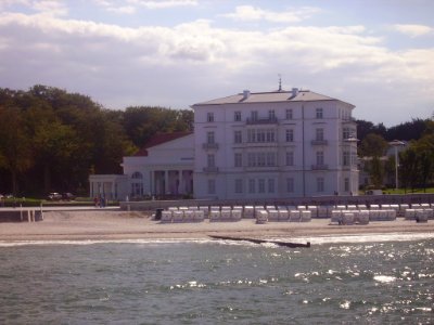 Heiligendamm Grad Hotel 1