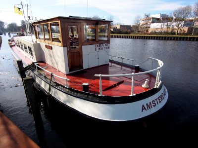 Henderika ENI 02305576, Noord-Holland kanaal foto 1
