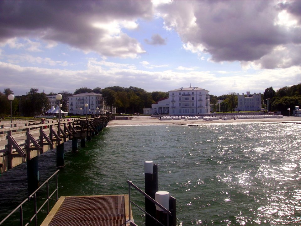 Heiligendamm Grand Hotel 2