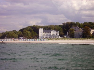 Heiligendamm See