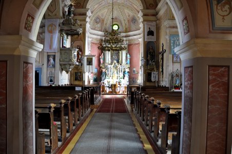 Hemma of Gurk Church, Sveta Ema 1