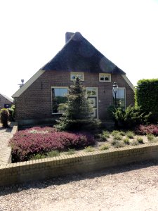 Hemmen Rijksmonument 36735 Boelenhamsestraat 9 boerderij voorgevel