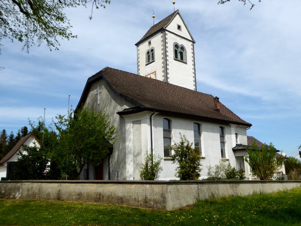 Heiligkreuz TG kath Kirche