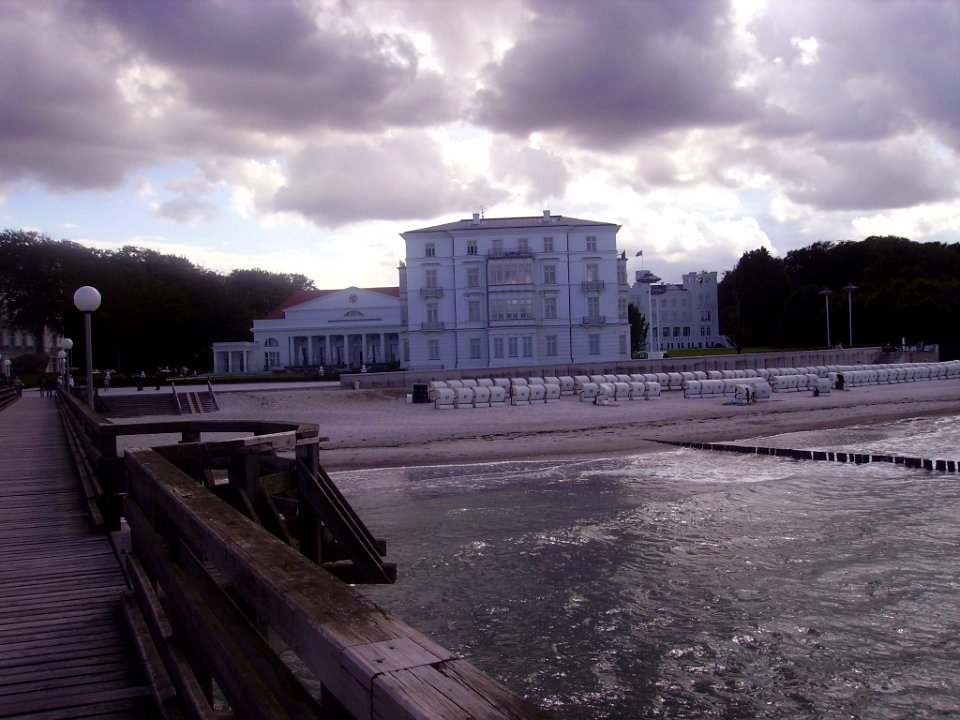 Heiligendamm Grand Hotel 4