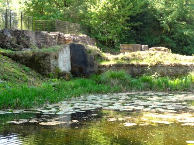 Hemmen Rijksmonument 36741 kasteelruïne (2)