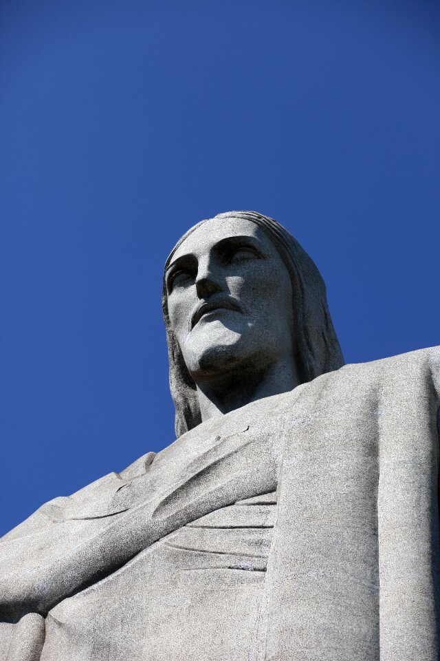 Christ the redeemer brazil tourist attraction