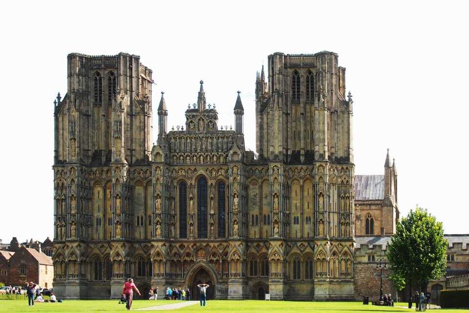 Gothic medieval historic