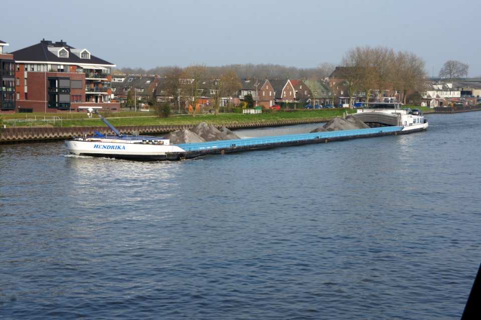 Hendrika - ENI 02326642, Amsterdam-Rijnkanaal, pic1