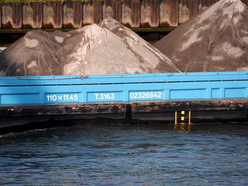 Hendrika - ENI 02326642, Amsterdam-Rijnkanaal, pic6