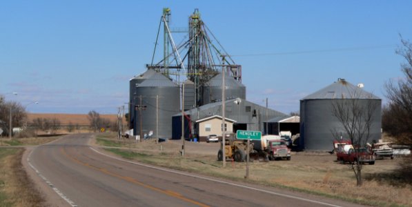 Hendley, Nebraska NE89