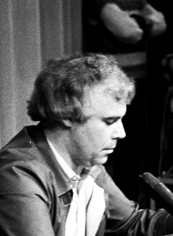 Henk de Haan in 1981