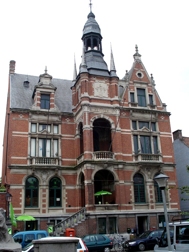 Hemiksem Gemeentehuis