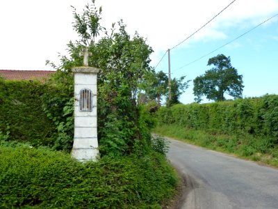 Herbelles (Pas-de-Calais, Fr) oratoire