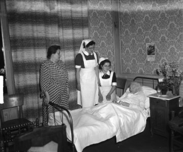 Hendrikje Kloeke 100 jaar, Bestanddeelnr 903-7268