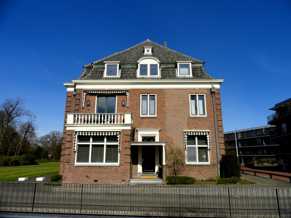 Hendrik Kraemerpark, Oegstgeest, pic2