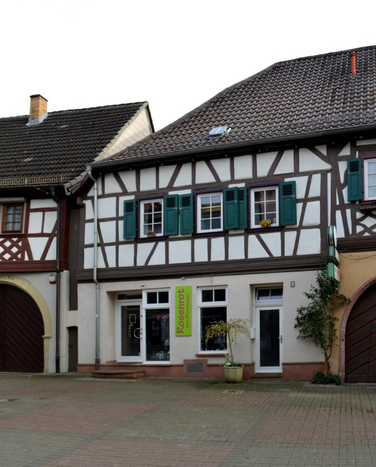 Heppenheim, Friedrichstraße 6