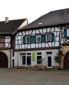 Heppenheim, Friedrichstraße 6