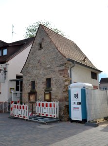 Heppenheim, Graben 3 (1)