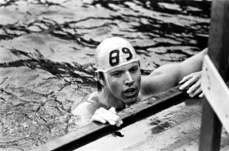 Henk Elzerman wint de vrije slag heren, Bestanddeelnr 927-9898