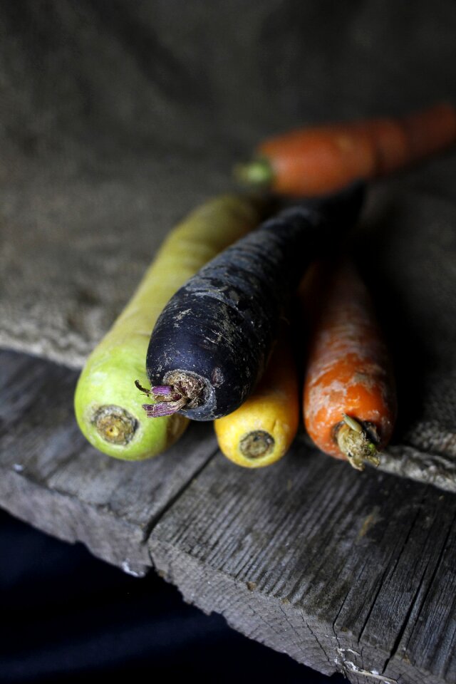 Mat vegan vegetable