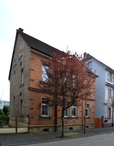 Heppenheim, Werlestraße 16