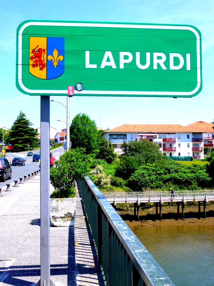 Hendaya - Pont Saint-Jacques 1