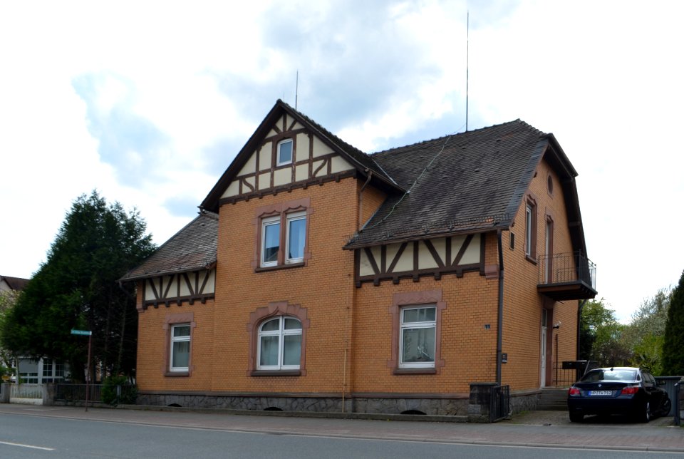 Heppenheim, Ludwigstraße 11