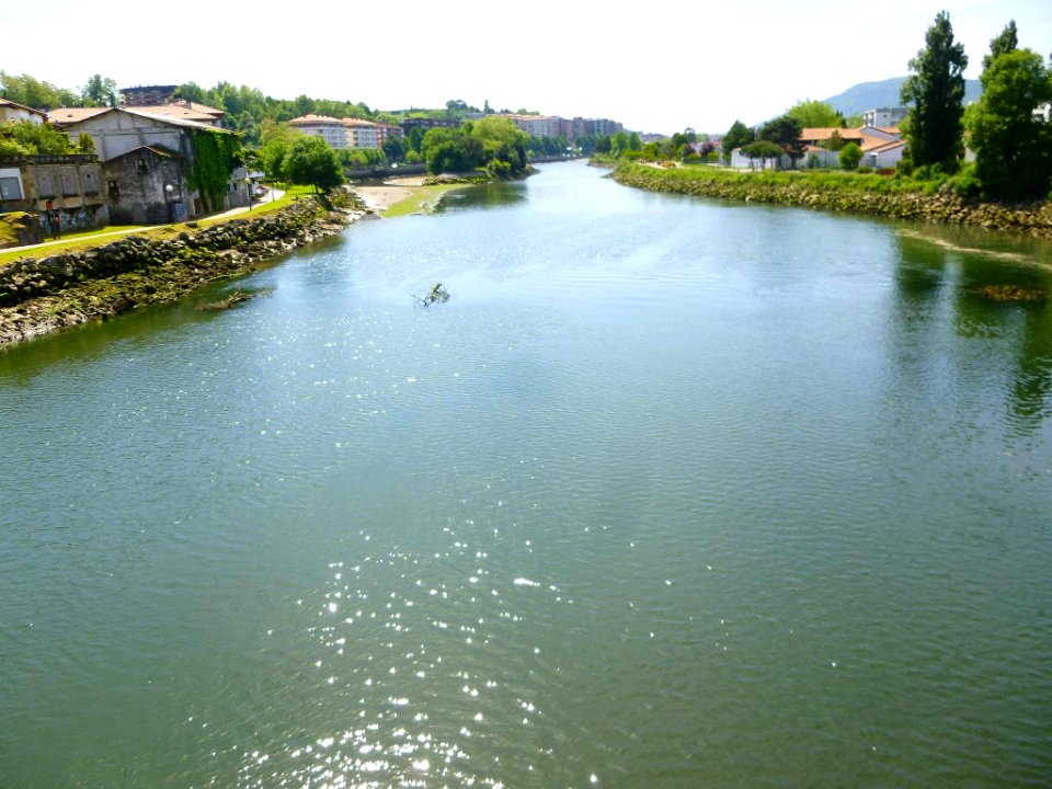 Hendaya - Río Bidasoa 3