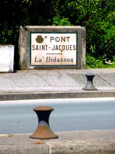 Hendaya - Pont Saint-Jacques 2