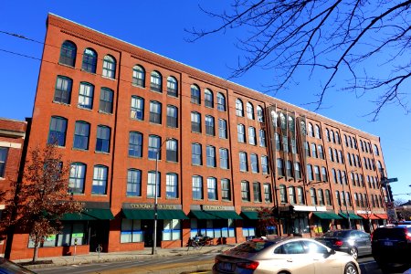 Henderson Carriage Repository - Cambridge, Massachusetts - DSC09189