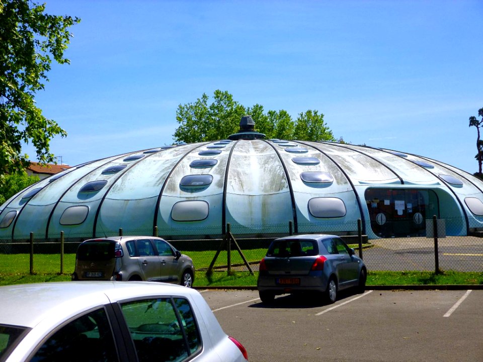 Hendaya - Piscine Municipale 2