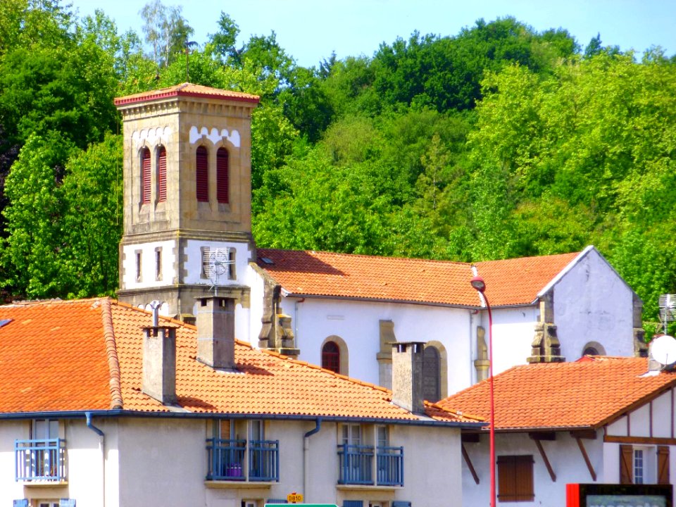 Hendaya - Iglesia