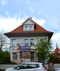 Heppenheim, Walther-Rathenau-Straße 11