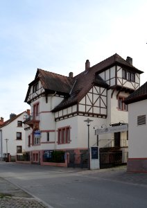 Heppenheim, Graben 7