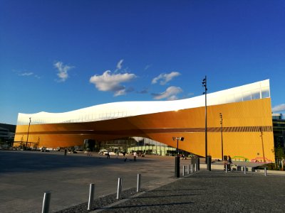 Helsinki Central Library Oodi 20190602 203034