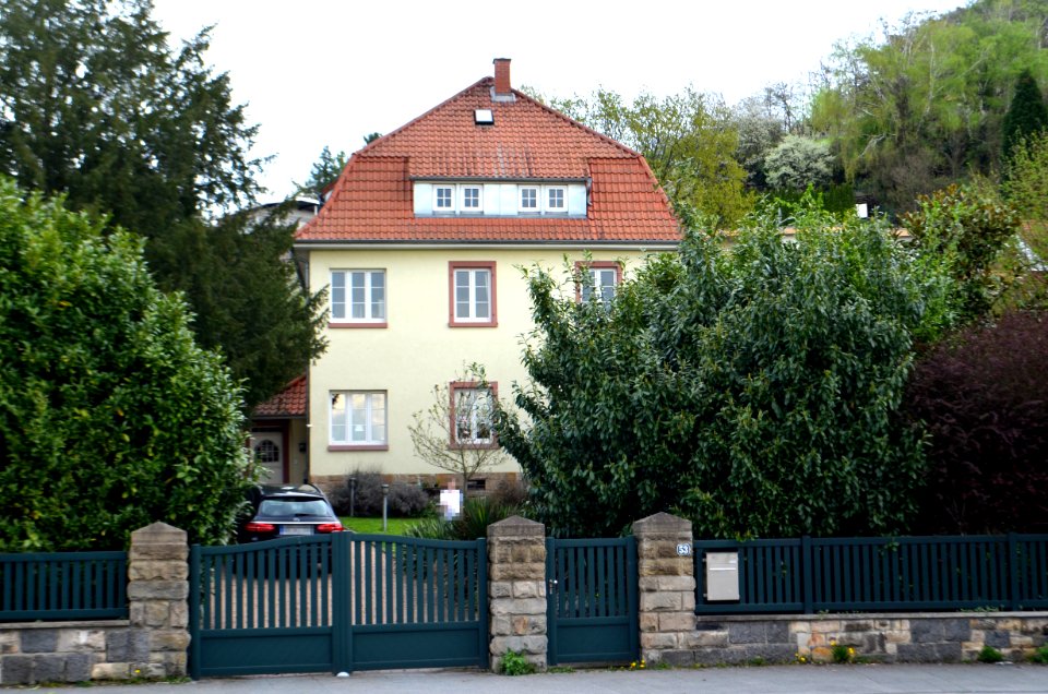Heppenheim, Darmstädter Straße 53