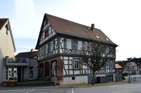 Heppenheim, Kleiner Markt 7