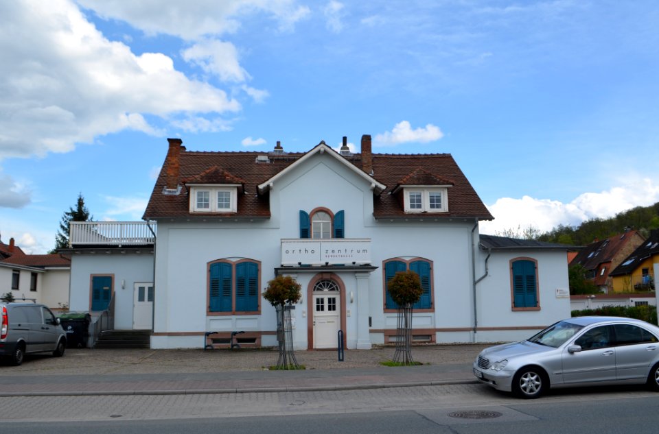 Heppenheim, Ludwigstraße 38